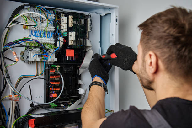 Licensed Electrical Panel Upgrade service in District Heights, MD - No Joke electrician